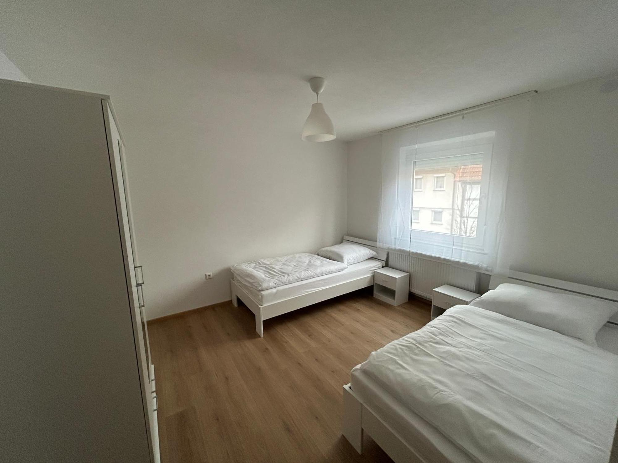 Ferienwohnungen In Heidenheim Heidenheim an der Brenz Exterior foto