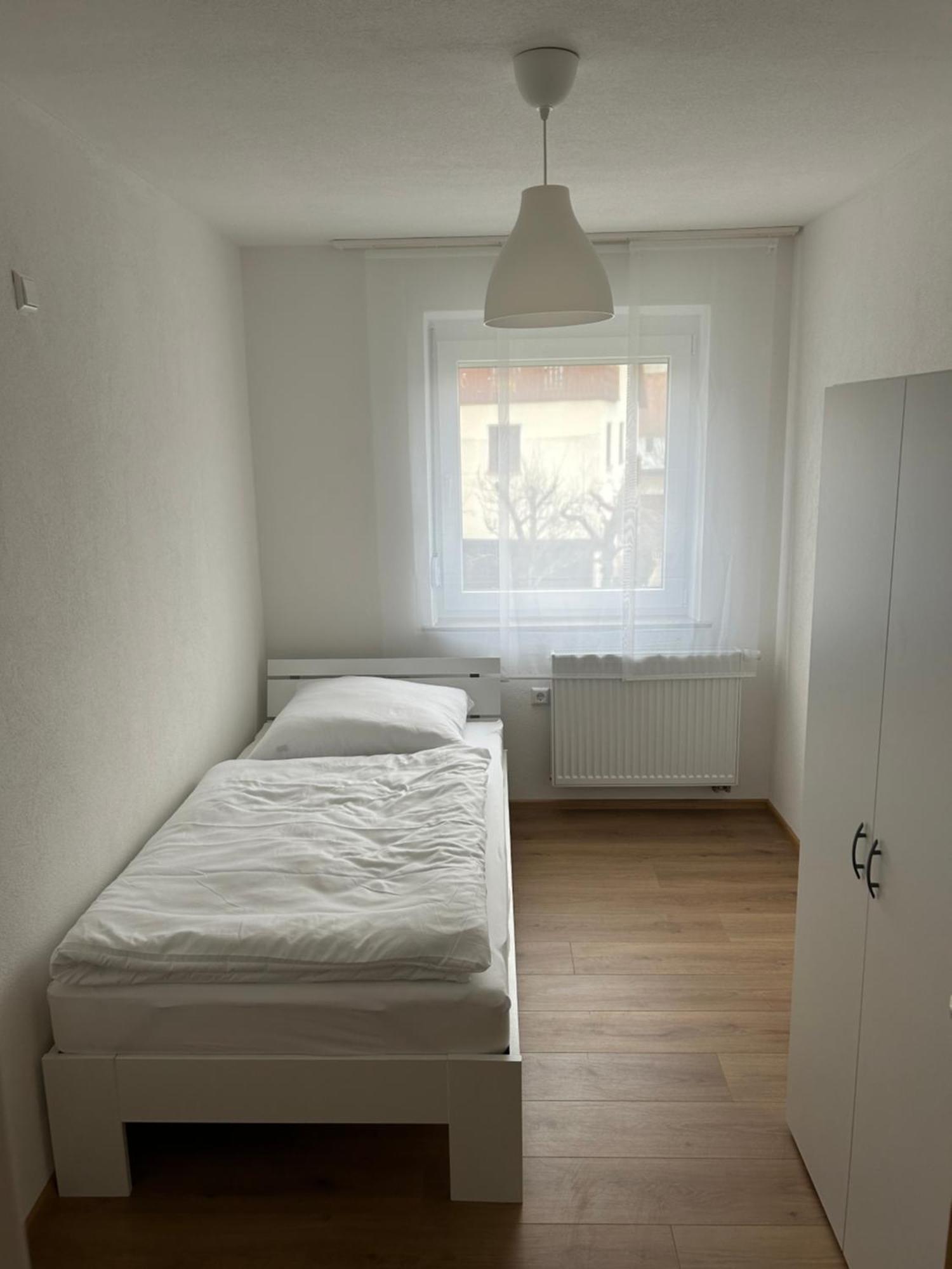 Ferienwohnungen In Heidenheim Heidenheim an der Brenz Exterior foto