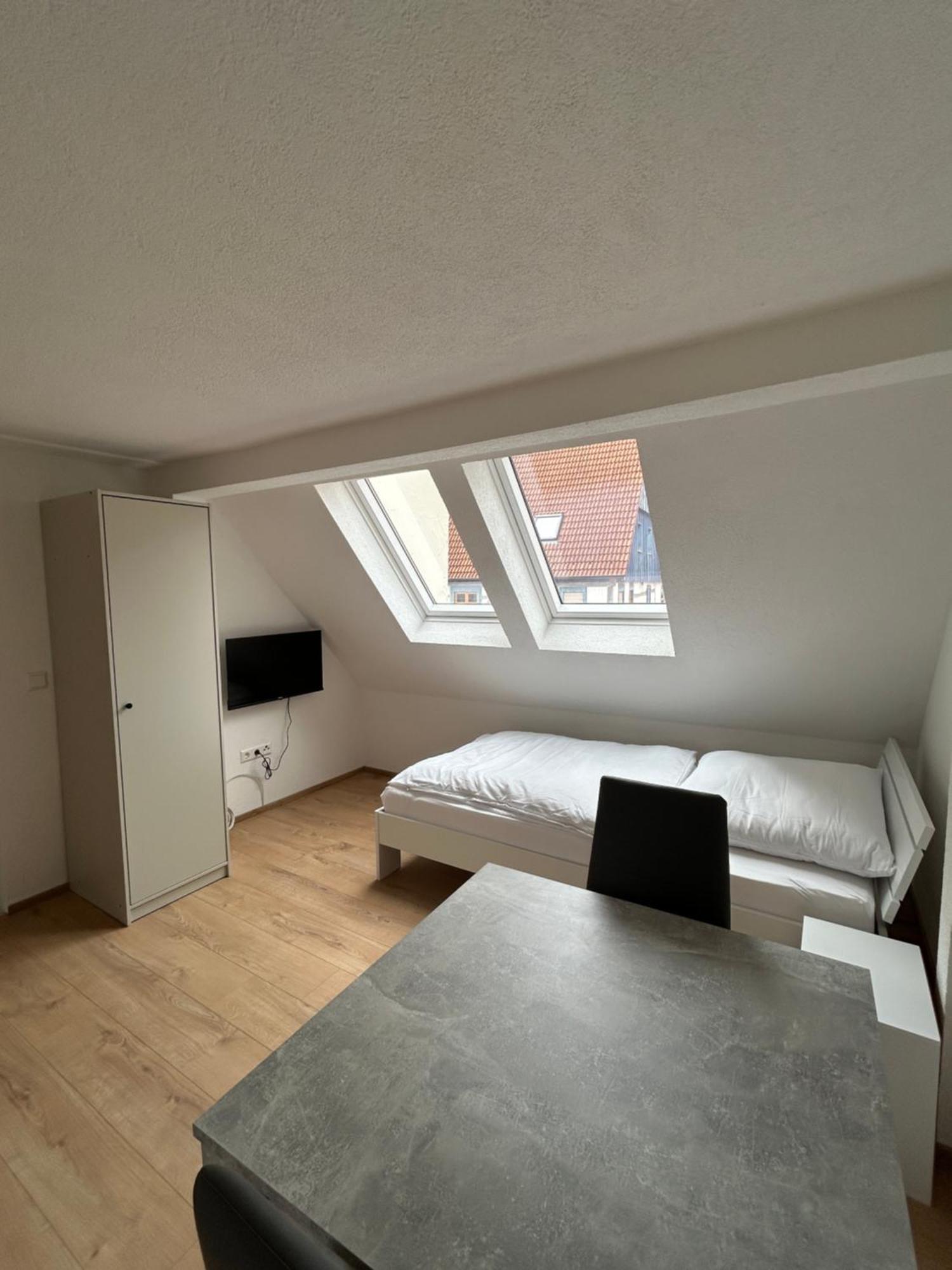 Ferienwohnungen In Heidenheim Heidenheim an der Brenz Exterior foto