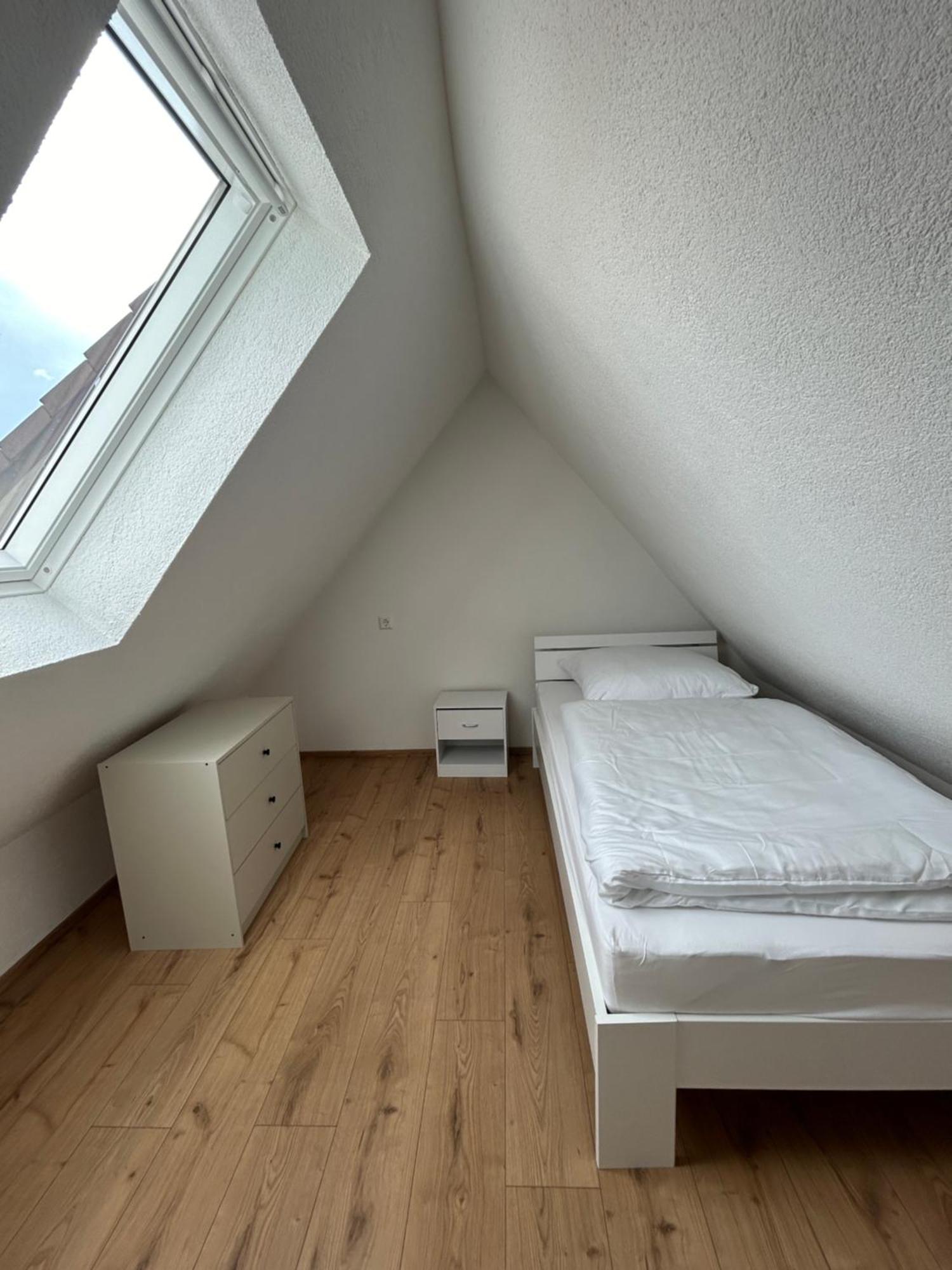 Ferienwohnungen In Heidenheim Heidenheim an der Brenz Exterior foto