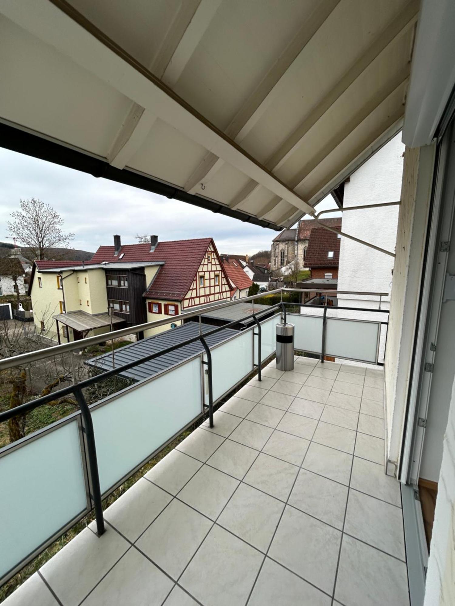 Ferienwohnungen In Heidenheim Heidenheim an der Brenz Exterior foto