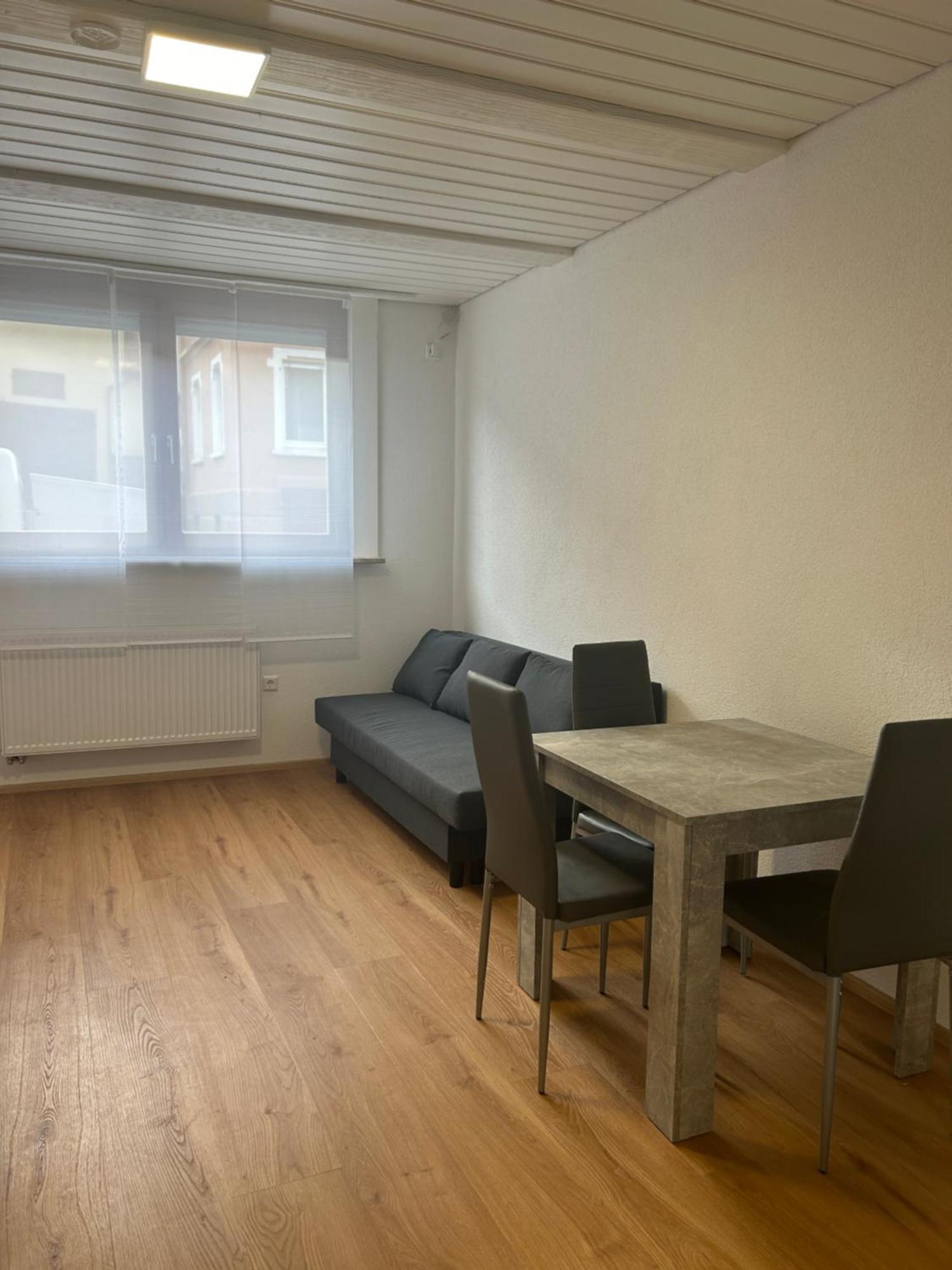 Ferienwohnungen In Heidenheim Heidenheim an der Brenz Exterior foto