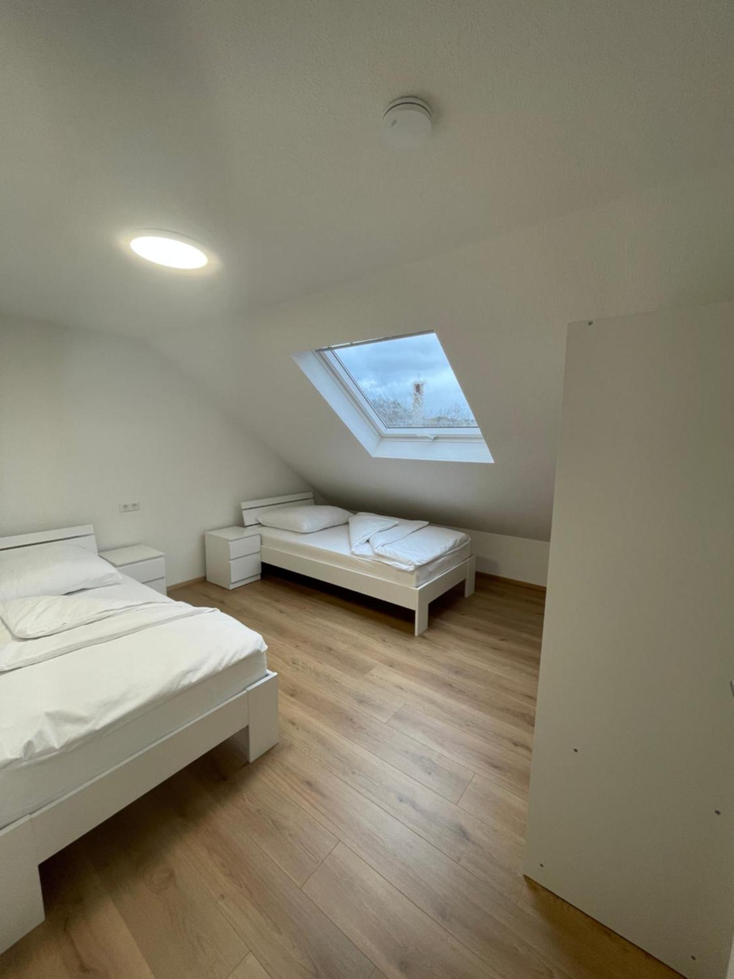 Ferienwohnungen In Heidenheim Heidenheim an der Brenz Exterior foto